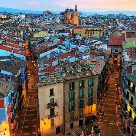 Apartamento San Gregorio Pamplona Luaran gambar