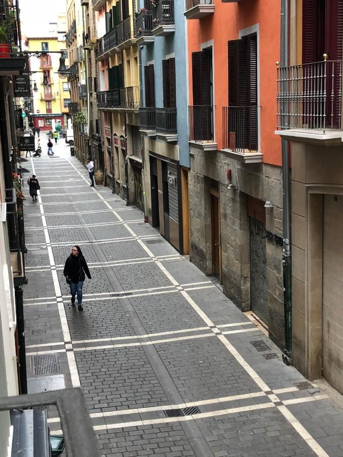 Apartamento San Gregorio Pamplona Luaran gambar