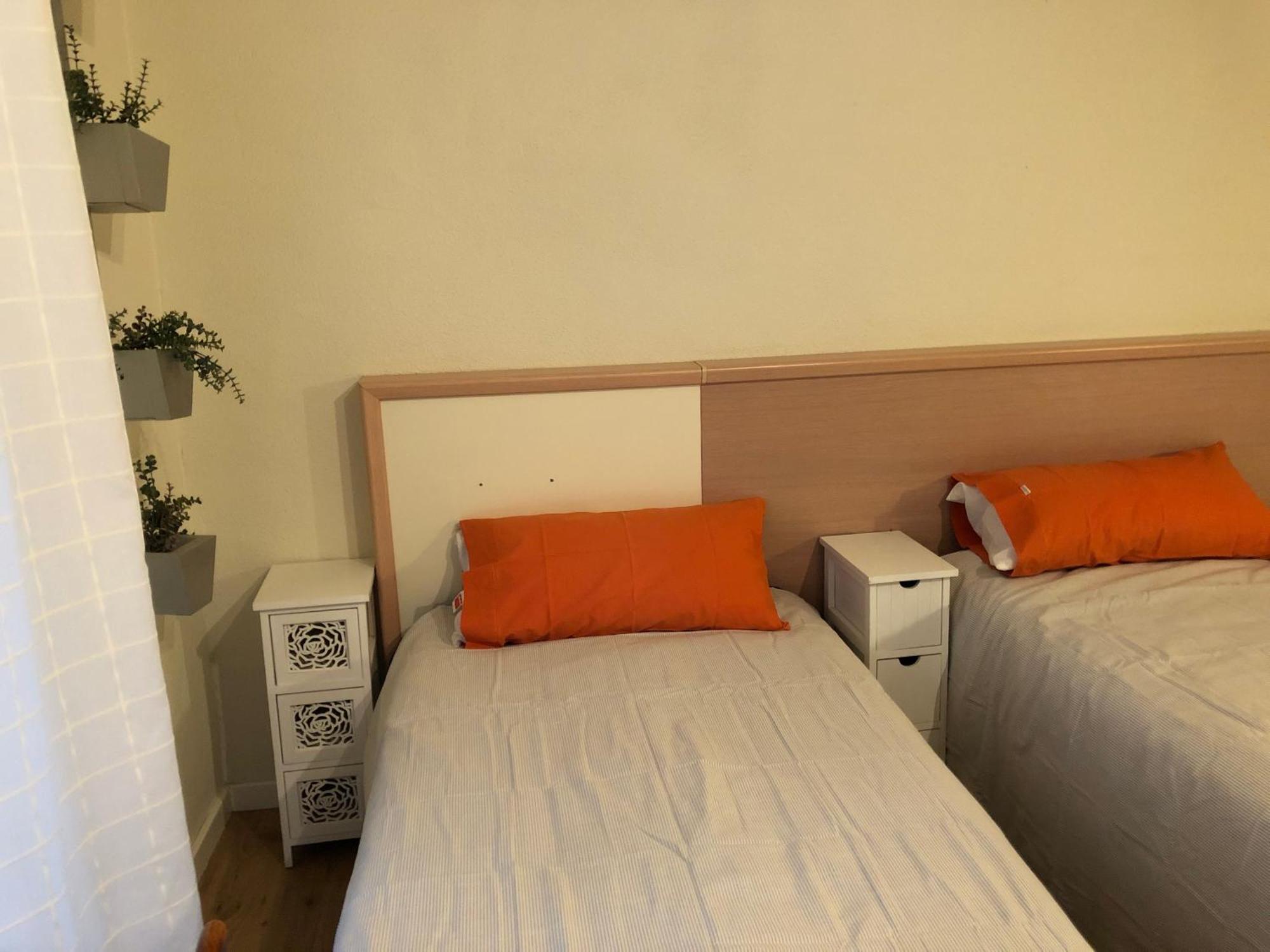 Apartamento San Gregorio Pamplona Luaran gambar