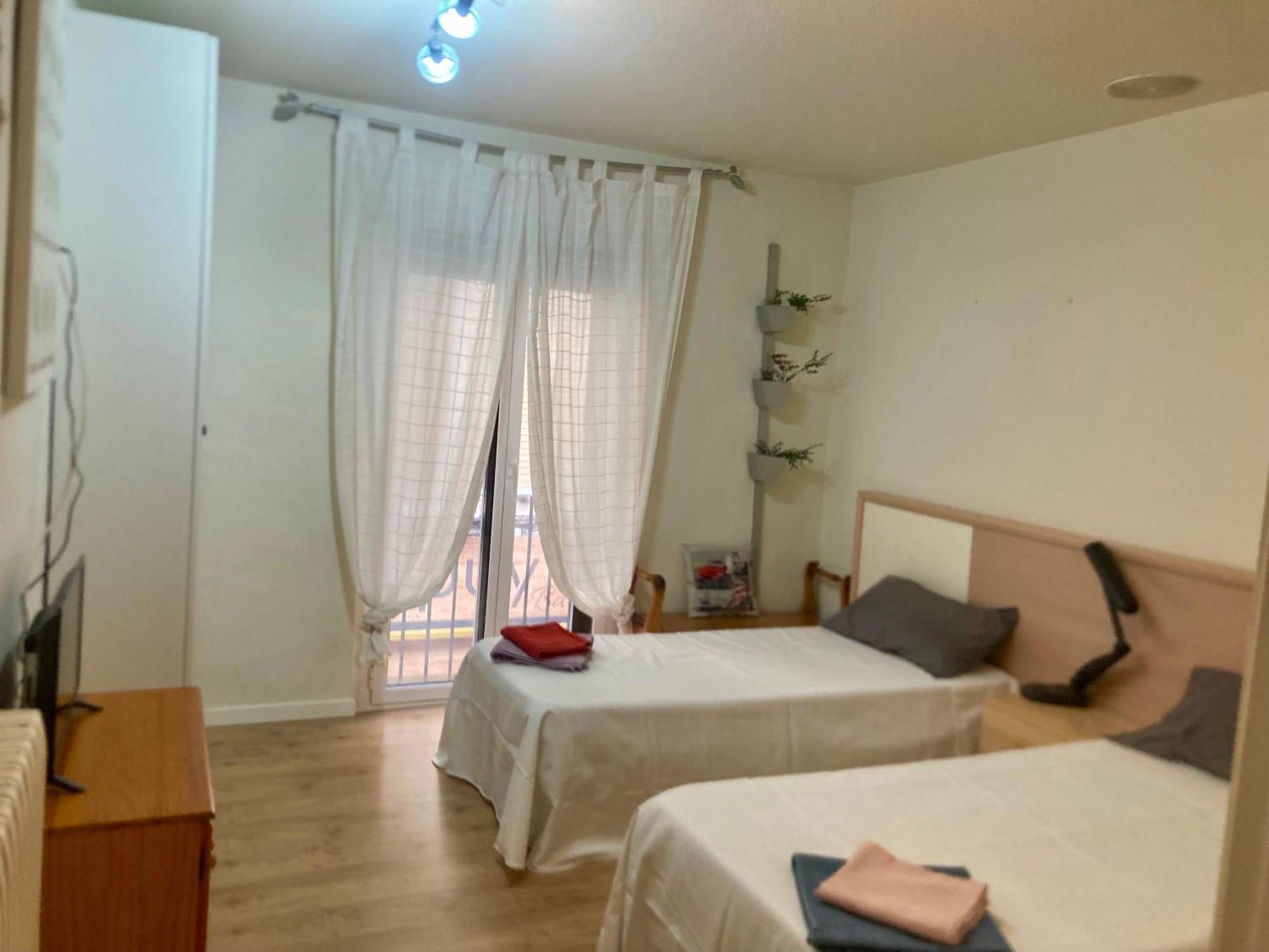 Apartamento San Gregorio Pamplona Luaran gambar